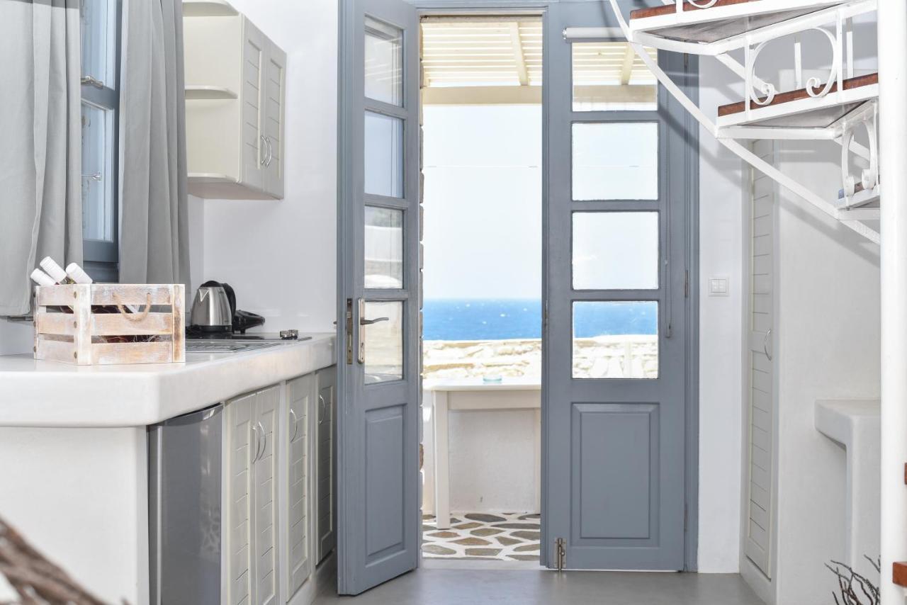 Iliada Suites Naxos City Exterior foto