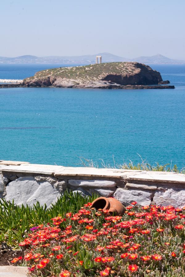 Iliada Suites Naxos City Quarto foto