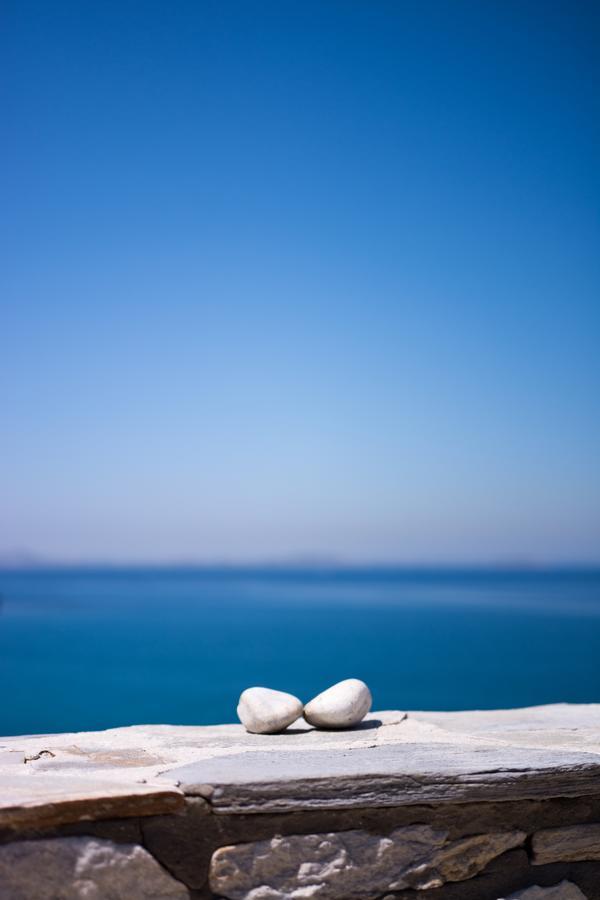 Iliada Suites Naxos City Quarto foto